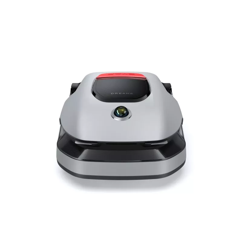 Dreame Robotic Mower A1 Pro robotinė vejapjovė, baterija, pilka