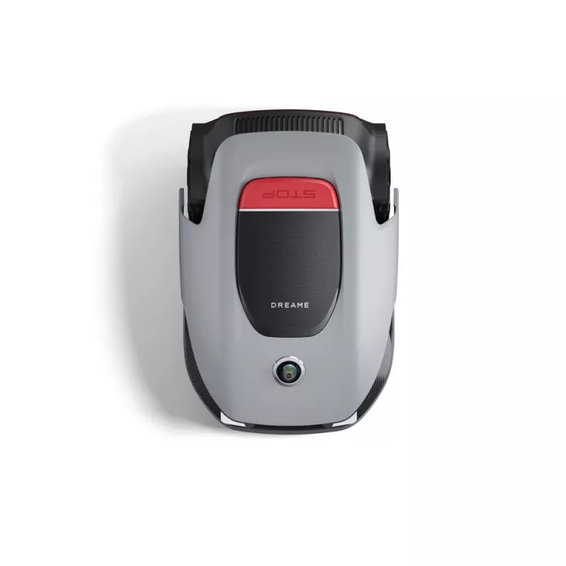 Dreame Robotic Mower A1 Pro robotinė vejapjovė, baterija, pilka