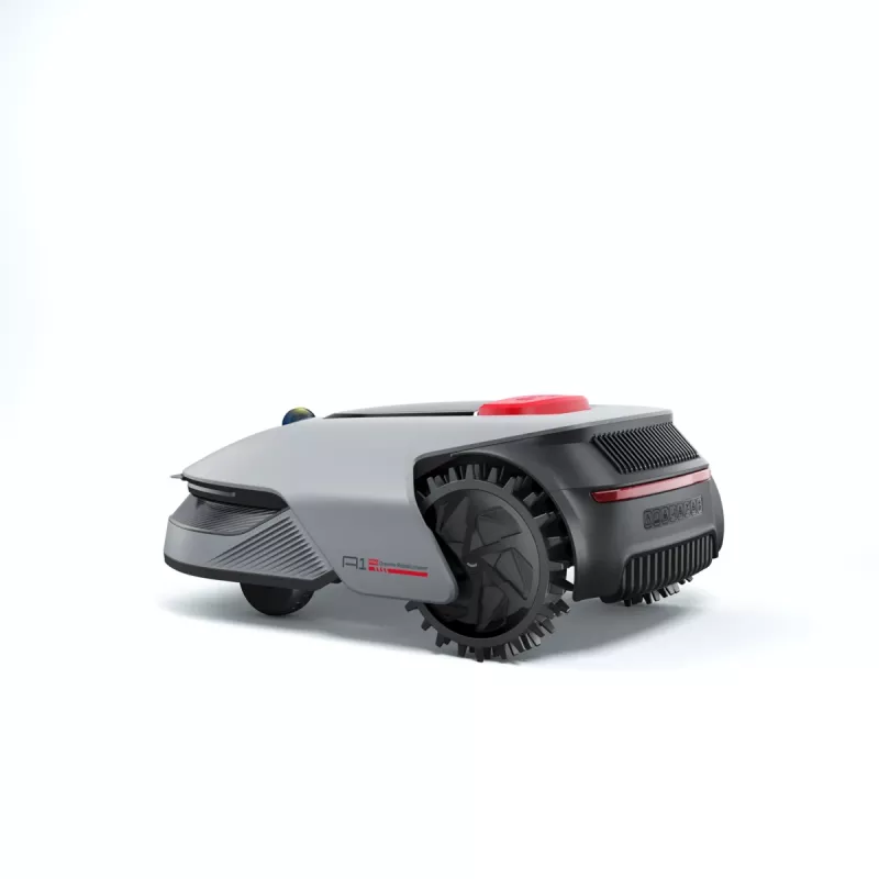 Dreame Robotic Mower A1 Pro robotinė vejapjovė, baterija, pilka