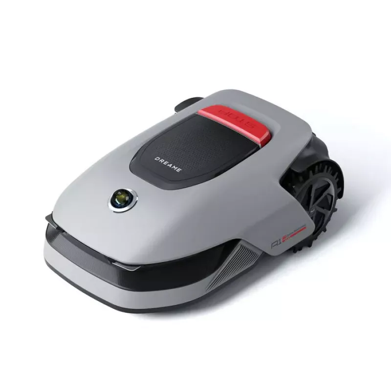 Dreame Robotic Mower A1 Pro robotinė vejapjovė, baterija, pilka