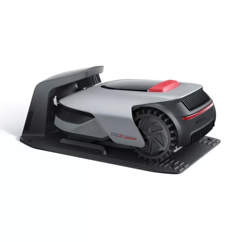 Dreame Robotic Mower A1 Pro robotinė vejapjovė, baterija, pilka