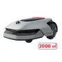 Dreame Robotic Mower A1 Pro robotinė vejapjovė, baterija, pilka