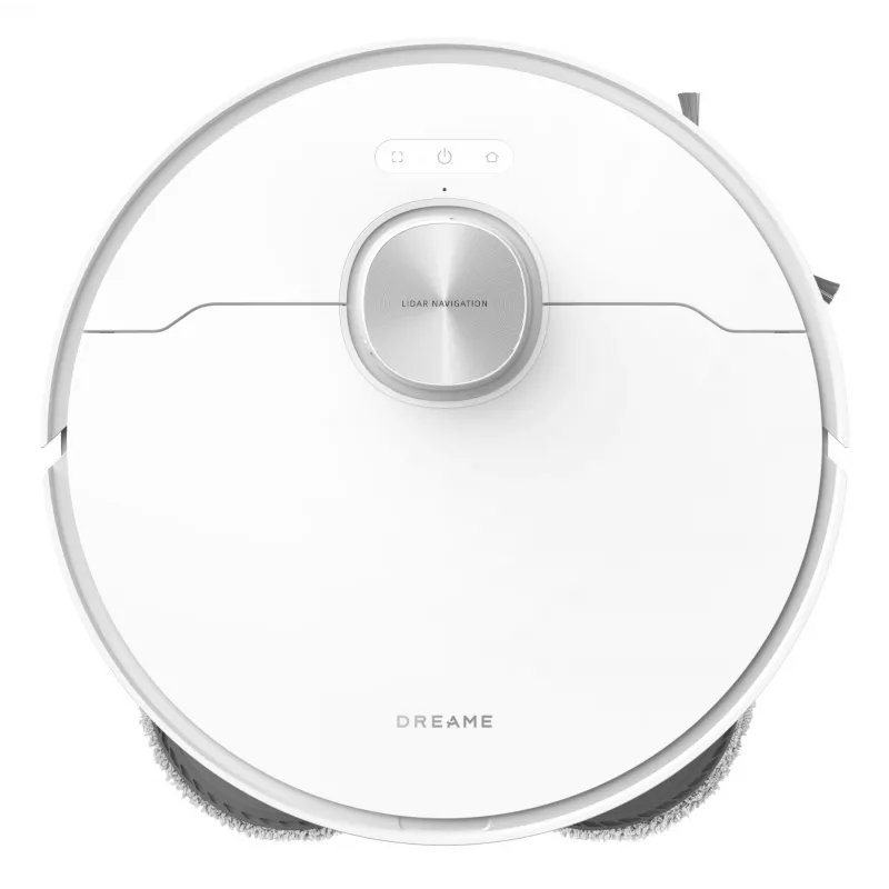 Dreame L40 Ultra AE Baltas, kombinuotas, Baltas, Apvalus, Dulkių maišelis, 3 ratas(-ai), 0.3 L