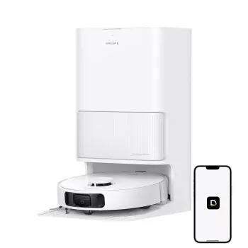 Dreame D20 Ultra 0.32 L Baltas