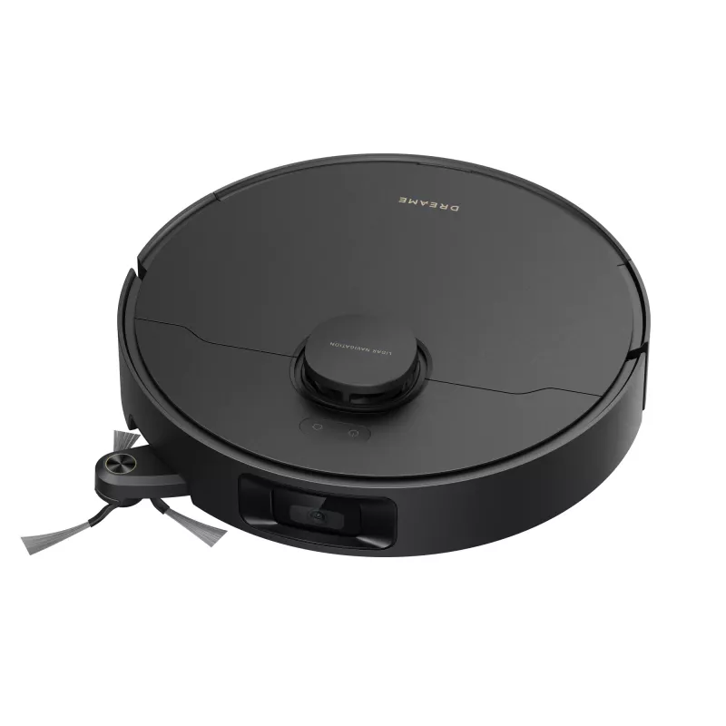 Robotinis dulkių siurblys Dreame D20 Pro Plus juodas