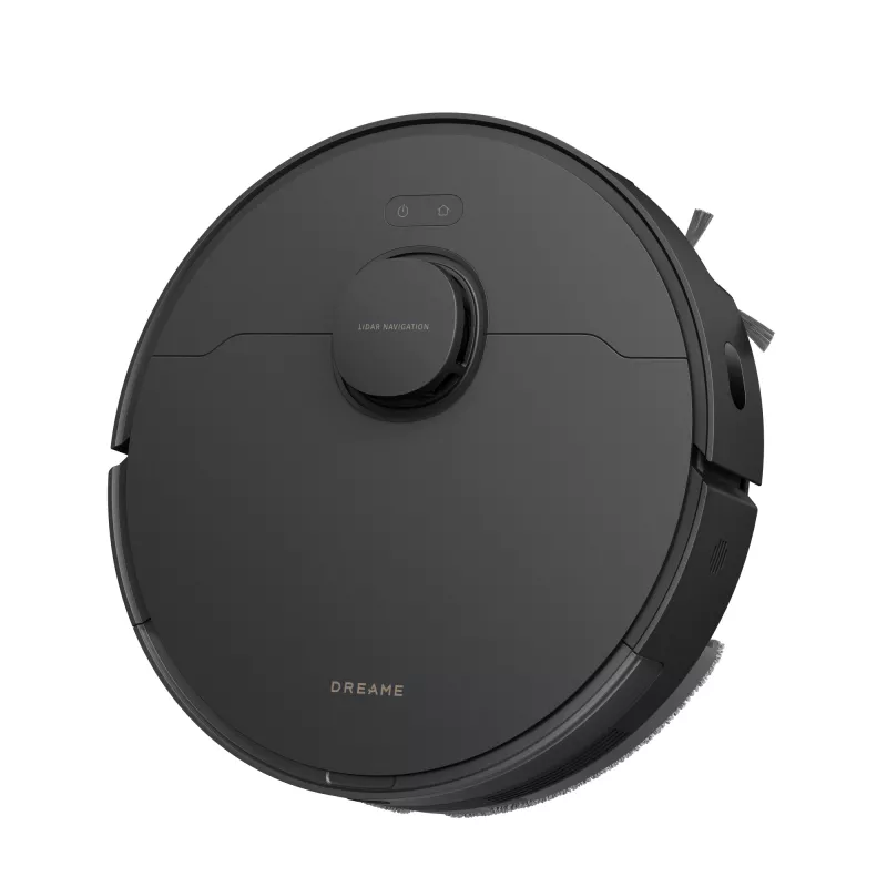 Robotinis dulkių siurblys Dreame D20 Pro Plus juodas