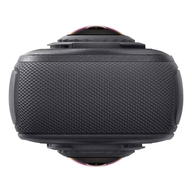 Veiksmo kamera Insta360 X4AIR 8K itin didelės raiškos, 29 MP CMOS (1/1,8 colio), 120 kadrų per sekundę, atspari vandeniui 15 m, 2010 mAh