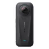 Veiksmo kamera Insta360 X4AIR 8K itin didelės raiškos, 29 MP CMOS (1/1,8 colio), 120 kadrų per sekundę, atspari vandeniui 15 m, 2010 mAh