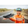 Mini dronas HOVERAir X1 Pro — 4 rotoriai, 12 MP kamera, 4K vaizdo įrašas, 1000 m nuotolis, 1920 mAh baterija, 32 GB vidinė atmintis, Juoda