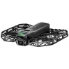 Mini dronas HOVERAir X1 Pro — 4 rotoriai, 12 MP kamera, 4K vaizdo įrašas, 1000 m nuotolis, 1920 mAh baterija, 32 GB vidinė atmintis, Juoda