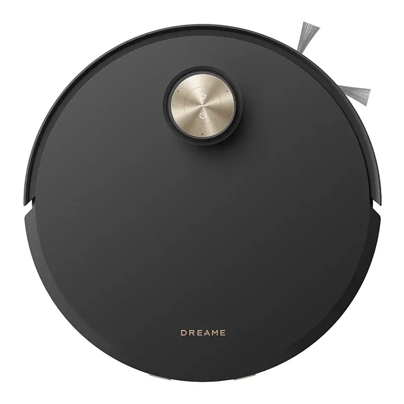 Robotinis dulkių siurblys Dreame Aqua 10 Roller juodas