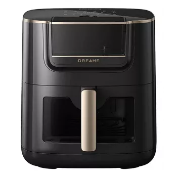 Dreame Tasti AF30 oro gruzdintuvė 7 L 2300 W juoda