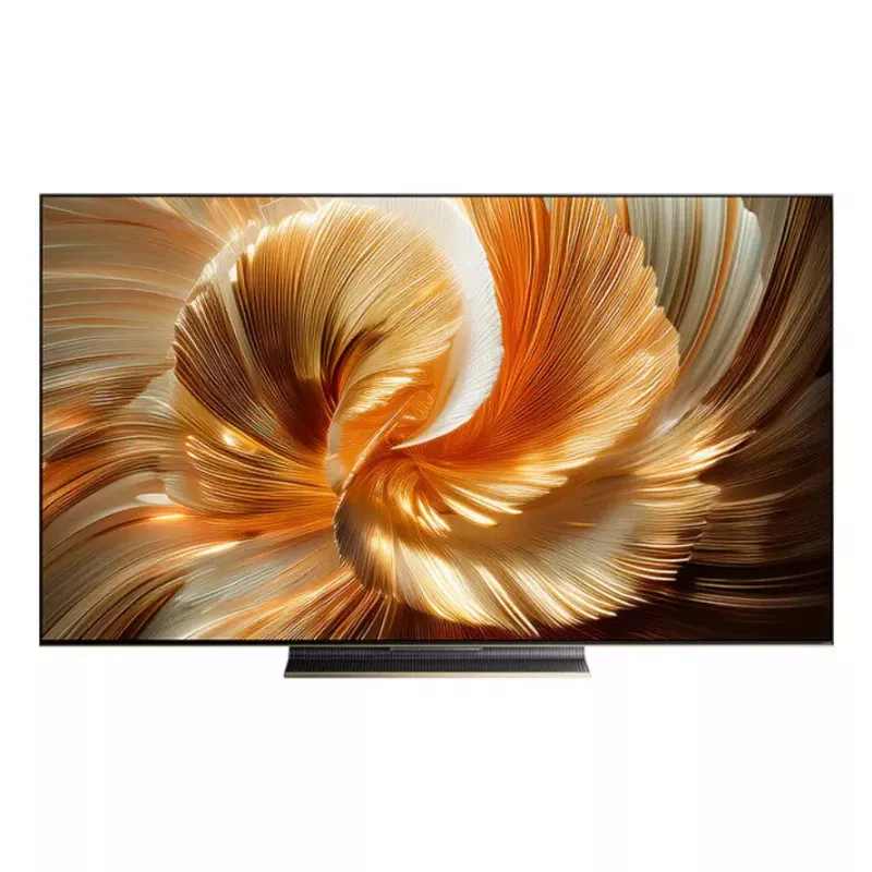 Smart TV Dreame Aura S100 65 colių televizorius, QLED+ (Mini LED), 4K UHD, Google TV, 144 Hz, AI procesorius, integruota garso juosta, juodas