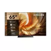 Smart TV Dreame Aura S100 65 colių televizorius, QLED+ (Mini LED), 4K UHD, Google TV, 144 Hz, AI procesorius, integruota garso juosta, juodas