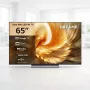 Smart TV Dreame Aura S100 65 colių televizorius, QLED+ (Mini LED), 4K UHD, Google TV, 144 Hz, AI procesorius, integruota garso juosta, juodas