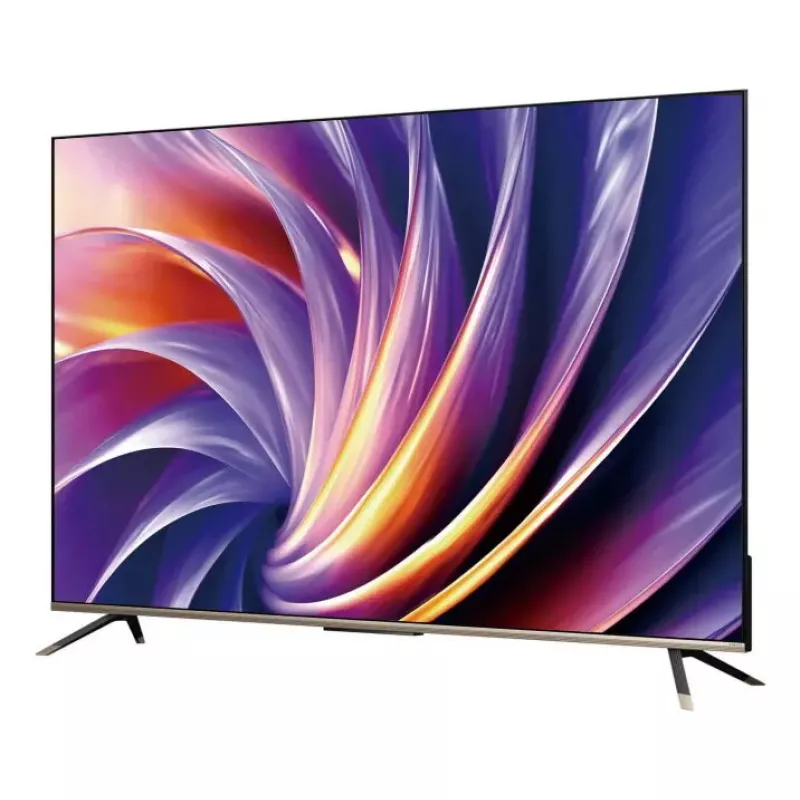Smart TV Dreame Vivid Q100 65 colių, QLED+, 4K UHD, Google TV, 120Hz, AI procesorius, juoda