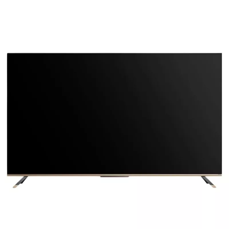 Smart TV Dreame Vivid Q100 65 colių, QLED+, 4K UHD, Google TV, 120Hz, AI procesorius, juoda