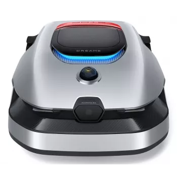 Robotinis vejapjovė Dreame A2 1200 su LiDAR ir AI kamera, juoda/pilka
