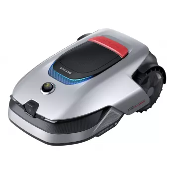 Robotinis vejapjovė Dreame A2 1200 su LiDAR ir AI kamera, juoda/pilka