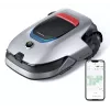 Robotinis vejapjovė Dreame A2 1200 su LiDAR ir AI kamera, juoda/pilka