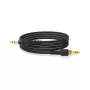 Garso laidas RØDE NTH-Cable12 1,2 m 3,5 mm TRS juoda