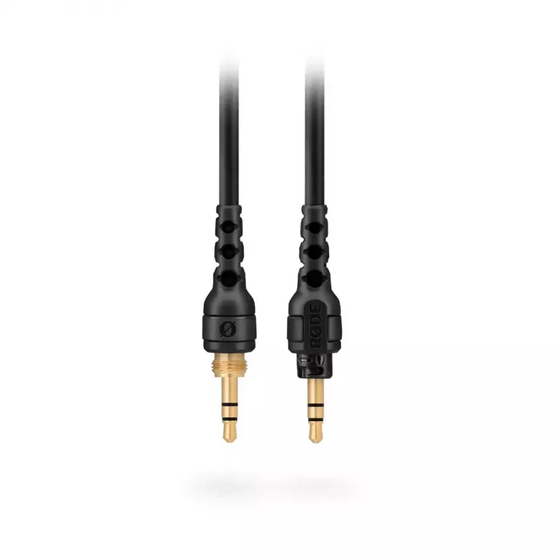 Garso laidas RØDE NTH-Cable24 2,4 m 3,5 mm TRS juodas