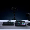 Kelių kanalų podcast'ų ir tiesioginių transliacijų gamybos pultas Rode RodeCaster Video S RCVS-E — jutiklinis ekranas, Wi‑Fi, Bluetooth 5.3, 5x USB-C, 3x HDMI įėjimas, 1x HDMI išėjimas, microSD