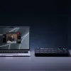 Kelių kanalų podcast'ų ir tiesioginių transliacijų gamybos pultas Rode RodeCaster Video S RCVS-E — jutiklinis ekranas, Wi‑Fi, Bluetooth 5.3, 5x USB-C, 3x HDMI įėjimas, 1x HDMI išėjimas, microSD