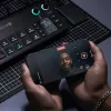 Kelių kanalų podcast'ų ir tiesioginių transliacijų gamybos pultas Rode RodeCaster Video S RCVS-E — jutiklinis ekranas, Wi‑Fi, Bluetooth 5.3, 5x USB-C, 3x HDMI įėjimas, 1x HDMI išėjimas, microSD