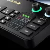 Kelių kanalų podcast'ų ir tiesioginių transliacijų gamybos pultas Rode RodeCaster Video S RCVS-E — jutiklinis ekranas, Wi‑Fi, Bluetooth 5.3, 5x USB-C, 3x HDMI įėjimas, 1x HDMI išėjimas, microSD