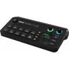Kelių kanalų podcast'ų ir tiesioginių transliacijų gamybos pultas Rode RodeCaster Video S RCVS-E — jutiklinis ekranas, Wi‑Fi, Bluetooth 5.3, 5x USB-C, 3x HDMI įėjimas, 1x HDMI išėjimas, microSD