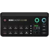 Kelių kanalų podcast'ų ir tiesioginių transliacijų gamybos pultas Rode RodeCaster Video S RCVS-E — jutiklinis ekranas, Wi‑Fi, Bluetooth 5.3, 5x USB-C, 3x HDMI įėjimas, 1x HDMI išėjimas, microSD
