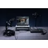 Kelių kanalų podcast'ų ir tiesioginių transliacijų gamybos pultas Rode RodeCaster Video S RCVS-E — jutiklinis ekranas, Wi‑Fi, Bluetooth 5.3, 5x USB-C, 3x HDMI įėjimas, 1x HDMI išėjimas, microSD