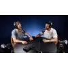 Kelių kanalų podcast'ų ir tiesioginių transliacijų gamybos pultas Rode RodeCaster Video S RCVS-E — jutiklinis ekranas, Wi‑Fi, Bluetooth 5.3, 5x USB-C, 3x HDMI įėjimas, 1x HDMI išėjimas, microSD