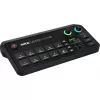 Kelių kanalų podcast'ų ir tiesioginių transliacijų gamybos pultas Rode RodeCaster Video S RCVS-E — jutiklinis ekranas, Wi‑Fi, Bluetooth 5.3, 5x USB-C, 3x HDMI įėjimas, 1x HDMI išėjimas, microSD