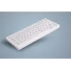 Contour Design Active Key AK-C4110 klaviatūra medicininė USB QWERTZ vokiška balta