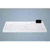 Contour Design Active Key AK-C8200 medicininė klaviatūra USB vokiškas išdėstymas balta