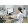 Belaidė pilno dydžio klaviatūra CHERRY AK-C8112 Medical USB QWERTZ 105 klavišų balta 1,8 m