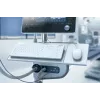 Belaidė pilno dydžio klaviatūra CHERRY AK-C8112 Medical USB QWERTZ 105 klavišų balta 1,8 m