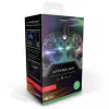 Žaidimų pultas PDP Afterglow Black Blue Transparent USB, skirtas Xbox One / Series X|S / PC, laidinis, 2,4 m