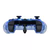 Žaidimų pultas PDP Afterglow Black Blue Transparent USB, skirtas Xbox One / Series X|S / PC, laidinis, 2,4 m