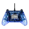 Žaidimų pultas PDP Afterglow Black Blue Transparent USB, skirtas Xbox One / Series X|S / PC, laidinis, 2,4 m