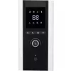 Mill alyvos radiatorius ABH1000DN, 1000 W, 3 šildymo lygiai, iki 16 m², LED ekranas, baltas
