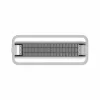 Mill konvekcinis šildytuvas CO2200LEDMAX, 2200 W, 3 galios lygiai, LED ekranas, baltas