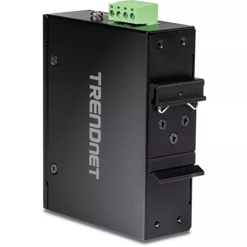 Pramoninis Modbus šliuzas Trendnet TI-M12 10/100 Mbit/s metalinis DIN bėgeliams