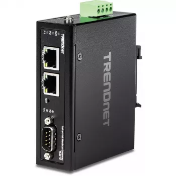 Pramoninis Modbus šliuzas Trendnet TI-M12 10/100 Mbit/s metalinis DIN bėgeliams