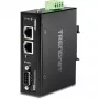 Pramoninis Modbus šliuzas Trendnet TI-M12 10/100 Mbit/s metalinis DIN bėgeliams