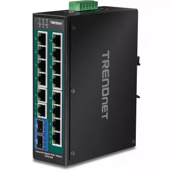 Nevaldomas komutatorius Trendnet TI-PG162