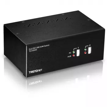 KVM jungiklis Trendnet TK-232DV