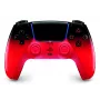 Valdiklis Sony DualSense, juodas/raudonas, skirtas PlayStation 5 — Bluetooth/USB, baterija, USB-C